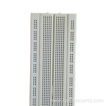 840 tie-points prototype solderless GL Breadboard